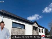 Maison 7 pièces 163 m²