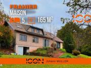 Maison 7 pièces 165 m²