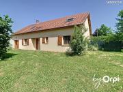 Maison 7 pièces 166 m²