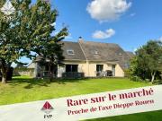 Maison 7 pièces 170 m2 BIVILLE LA BAIGNARDE 4 chambres doubl