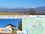 Maison 7 pièces 170 m²