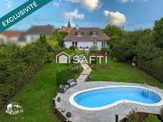 Maison 7 pièces 174 m² Maison 7 pièces 174 m²