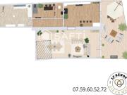 Maison 7 pièces 180 m²