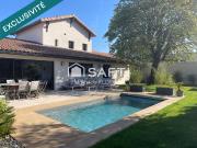 Maison 7 pièces 190 m²