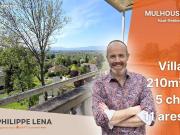 Maison 7 pièces 200 m²