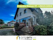 Maison 7 pièces 203 m²