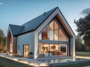 Maison 7 pièces 214 m²