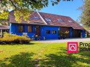 Maison 7 pièces 246 m2 sur un terrain de 41 222m²