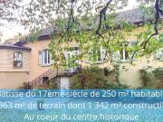Maison 7 pièces 249 m²