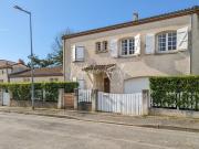 MAISON DE CARACTÈRE 211 m² TERRAIN 1060 m² PISCINABLE