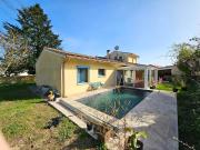 Maison 7 pièces de 154 m², 4 chambres, Piscine, partie...