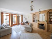 MAISON 7 Pièces jardin et terrasse Bordeaux Saint Seurin