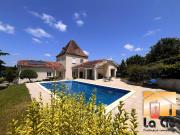Maison 7 pièces, jardin, garage et piscine 47480 Pont Du...