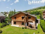 Maison avec jardin et terrasse