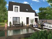 Maison 80 m² avec terrain à BRECH 56