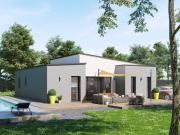 Maison 80 m² avec terrain à SAINT JUST 35