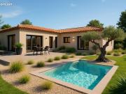 Maison 80 m² Chateaurenard