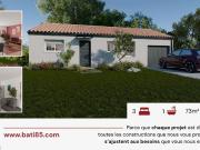 Maison 80 m² L Ile D Olonne