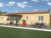 Maison 80 m² Mallemort