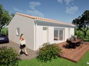 Maison 80 m² Portes Les Valence