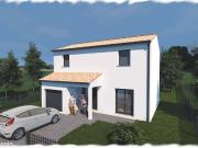 Maison 80 m² Rouans