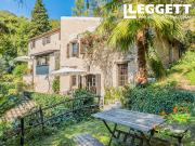 Maison avec jardin