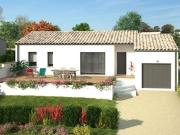 Maison 81.5 m² avec terrain à FONTAINE LE COMTE