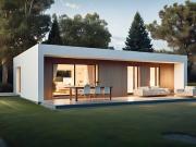 Maison 81 m² avec terrain à BLOTZHEIM 68