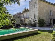Maison avec jardin et terrasse