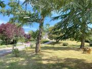 Maison avec piscine et jardin