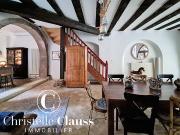 Maison avec terrasse