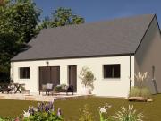 Maison 82.4 m² avec terrain à ANGERS 49