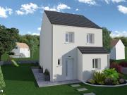 Maison 82 m² Conflans Sainte Honorine
