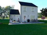 Maison 83 mÂ² avec terrain Ã ARGENTEUIL 95