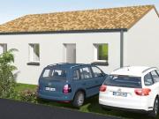 Maison 84.29 m² avec terrain à VERTOU 44