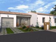 Maison 84.9 m² avec terrain à SAUJON