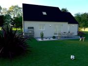 Maison 84 m² avec terrain à SAINT LEU D'ESSERENT 60
