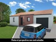 Maison 84 m² Grand Landes