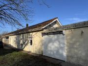 Maison 84m2 a rénover jardin 900m2 84m² Le Pizou