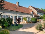 Maison avec piscine et jardin