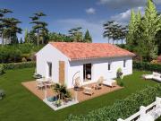 Maison 85 m² 3 chambres