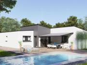 Maison 85 m² avec terrain à CHATEAUBOURG 35
