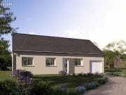 Maison 85 m² Gerponville