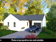 Maison 85 m² Moisdon La Riviere