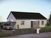 Maison 85 m² Saint Germain Du Plain