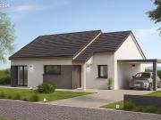 Maison 85 m² Saint Remy