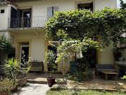 Maison avec jardin