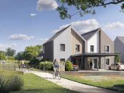 Maison 86 m2 la chapelle des fougeretz