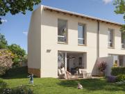 Maison 86 m2 le taillan medoc