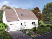 Maison 86 m² avec terrain à SPECHBACH LE BAS 68